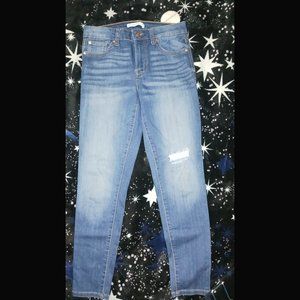 NWOT Celebrity Pink Skinny Jeans 3/26